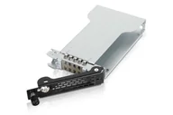 Akcesoria do komputerów stacjonarnych - Icy Dock MB491TKL-B panel drive bay 2.5" Panel nośny Czarny, Srebrny - miniaturka - grafika 1