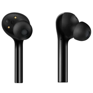 HONOR FlyPods Lite Czarne (55030655) - Słuchawki - miniaturka - grafika 1