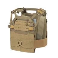 Odzież taktyczna i umundurowanie - Kamizelka Direct Action SPITFIRE MK II Plate Carrier - Adaptive Green - miniaturka - grafika 1