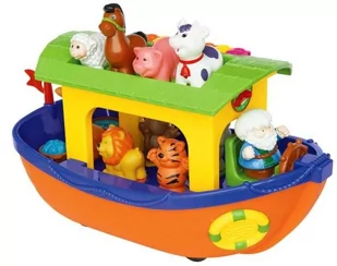 Dumel Discovery Arka Noego 31880 - Zabawki interaktywne dla dzieci - miniaturka - grafika 1