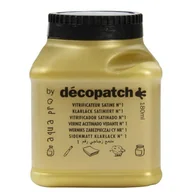 Farby i media malarskie - Decopatch Art déco Patch Paper Patch, lakier bezbarwny, 180ml VA180O - miniaturka - grafika 1
