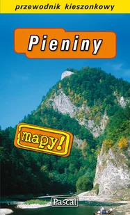 Pieniny. Przewodnik Kieszonkowy - Przewodniki - miniaturka - grafika 1