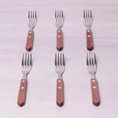 Łyżki - KAMILLE Zestaw łyżek KAMILLE ze stali nierdzewnej 6 szt. 5302 - miniaturka - grafika 1