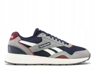Buty Męskie Reebok 100201237 Reebok GL1100 Szare 44 - Buty sportowe męskie - miniaturka - grafika 1