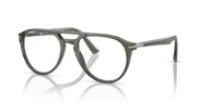 Okulary korekcyjne, oprawki, szkła - Okulary korekcyjne Persol PO 3160V 1201 - miniaturka - grafika 1