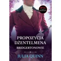 Bridgertonowie. Propozycja dżentelmena - Romanse - miniaturka - grafika 1