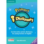 Cambridge University Press Primary i-Dictionary Level 1 CD-ROM Up to 10 classrooms) Anna Wieczorek