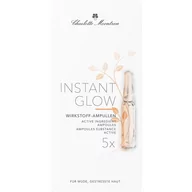 Serum do twarzy - Charlotte Meentzen Charlotte Meentzen Instant Glow 10 ml - miniaturka - grafika 1