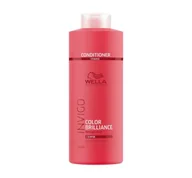 Odżywki do włosów - Wella Professionals PROFESSIONALS INVIGO COLOR BRILLIANCE Odżywka do włosów grubych 1000ml 0000061544 - miniaturka - grafika 1