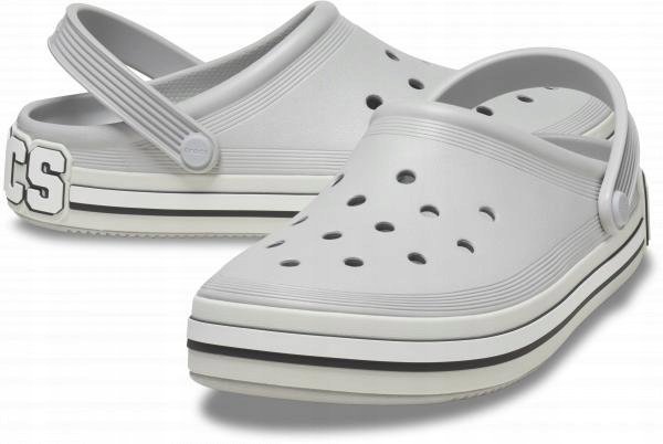 Damskie Buty Chodaki Klapki Crocs Off Court Logo 209651 Clog 37-38