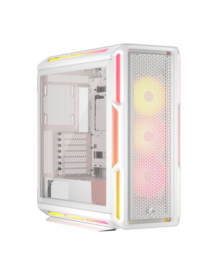 iCUE 5000T LX RGB Mid Tower Biała CC-9011299-WW