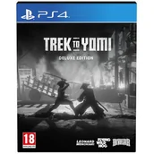 Gry PlayStation 4 - Trek to Yomi Deluxe Edition GRA PS4 - miniaturka - grafika 1