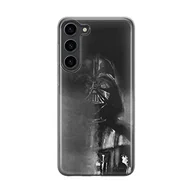 Etui i futerały do telefonów - Etui Darth Vader 004 Star Wars Nadruk pełny Czarny Producent: Samsung, Model: S23 - miniaturka - grafika 1