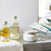 Szampony do włosów - Set, Davines, Authentic, Nectar, Hair Shampoo, For Cleansing, 12 pcs, 12 ml For Women - miniaturka - grafika 1