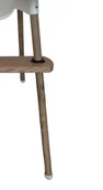 Krzesełka do karmienia - Okleina do nóżek krzesełka Ikea Antilop! - DĄB - miniaturka - grafika 1