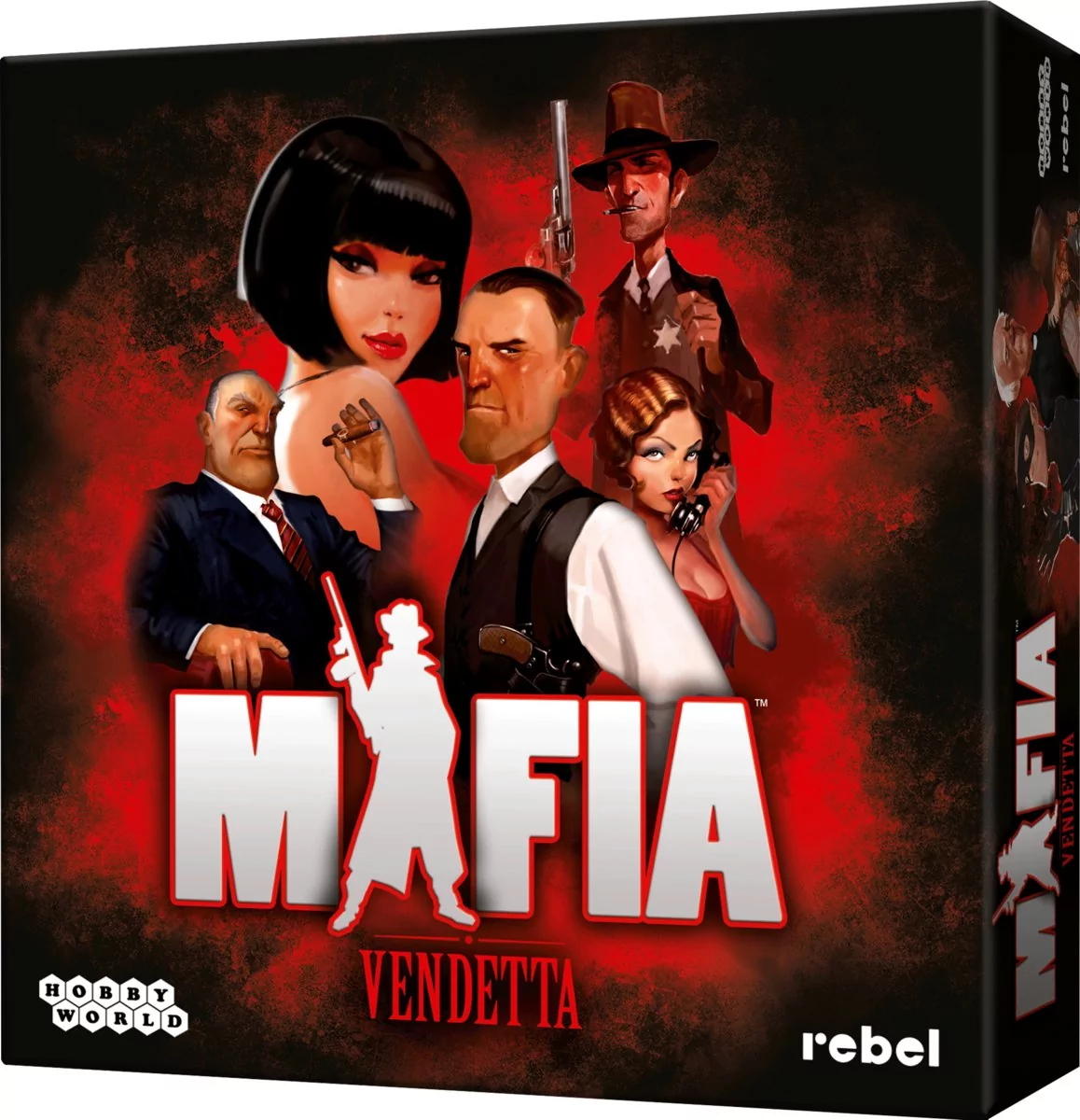 Mafia: Vendetta