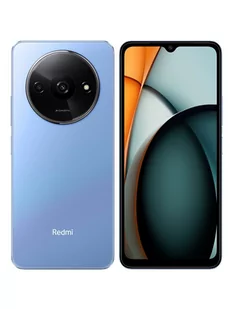 Xiaomi Redmi A3 4GB/128GB Niebieski - Telefony komórkowe - miniaturka - grafika 1