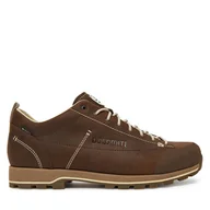 Buty trekkingowe męskie - Trekkingi Dolomite 54 Low FG EVO GTX 292530-300 Brązowy - miniaturka - grafika 1