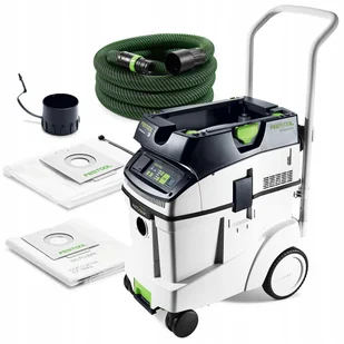 Festool CTM 48 EI AC Mobilny 577865 - Odkurzacze przemysłowe - miniaturka - grafika 1