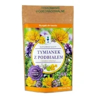 Suplementy naturalne - PLANTA-LEK Karmelki Tymianek+podbiał b/c PLANTA-LEK 21PLAKARTP - miniaturka - grafika 1
