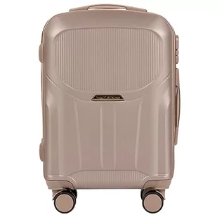 WINGS Walizka Podróżna - lekka walizka z kółkami i uchwytem teleskopowym - Walizki - miniaturka - grafika 1