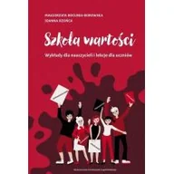 Filozofia i socjologia - Szkoła wartości. Wykłady dla nauczycieli i lekcje - miniaturka - grafika 1