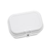 Lunch boxy - Koziol Pudełko na lunch Pascal L białe 3152525 - miniaturka - grafika 1