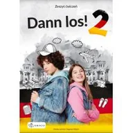 Książki do nauki języka niemieckiego - Dann los! 2. Zeszyt ćwiczeń - miniaturka - grafika 1