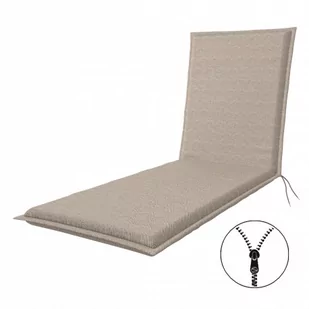 ART 2027 - poduszka na leżak ogrodowy - Poduszki ogrodowe - miniaturka - grafika 1