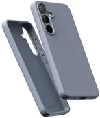 Etui i futerały do telefonów - Etui Mercury Pure Magsafe Silicone do Samsung Galaxy S25 lawenda - miniaturka - grafika 1