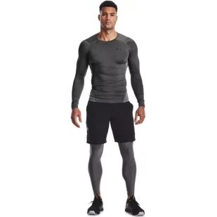 Legginsy męskie Under Armour HG Armour Leggings - Spodnie sportowe męskie - miniaturka - grafika 5