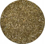 Przyprawy i zioła sypkie - Lucerna siewna ziele lucerny siewnej suszone cięte susz MysticGarden 250 g - miniaturka - grafika 1