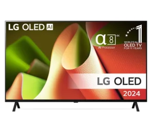 Telewizor LG OLED65B4ELA 65" OLED 4K 120Hz - Telewizory - miniaturka - grafika 1
