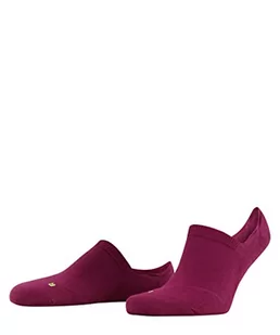 FALKE Unisex Cool Kick Invisible stopki, oddychający, szybkoschnący materiał, lekka wyściółka, pluszowa podeszwa, High-Cut, chłodzące, wygodne, sportowe, płaskie szwy na czubku stopy, 1 para, różowy - Skarpetki damskie - miniaturka - grafika 1
