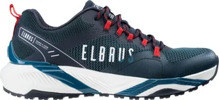 Buty trekkingowe męskie Elbrus Elmar niebieskie r. 43 - Buty trekkingowe męskie - miniaturka - grafika 1
