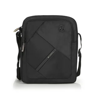 Torba Listonoszka na ramię Gabol TWIST ECO 543812 - Nerki - miniaturka - grafika 1