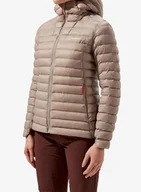 Kurtki damskie - Kurtka ocieplana damska Berghaus Trail-Nomad Synthetic Down Jacket - taupe - miniaturka - grafika 1