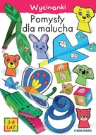 Poradniki hobbystyczne - Wycinanki - Pomysły dla malucha - miniaturka - grafika 1