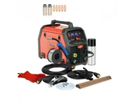 Spawarki - Spawarka Migomat Ideal Tecnomig 221 Synergic Pakiet akcesoriów 1 - TMIG221SYN_pakiet1 - miniaturka - grafika 1