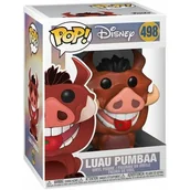 Figurki kolekcjonerskie - Pop Lion King Luau Pumbaa Vinyl Figure (Funko) (Other) - miniaturka - grafika 1