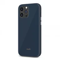 Etui i futerały do telefonów - Moshi iGlaze Etui Obudowa do iPhone 13 Pro Max (Slate Blue) 99MO132534 - miniaturka - grafika 1