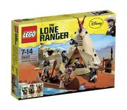 LEGO Lone Ranger Obóz komanczów 79107