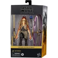 Figurki dla dzieci - Hasbro Star Wars The Black Series Jar Jar Binks F0490 - miniaturka - grafika 1