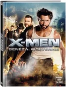 Filmy fantasy DVD - X-Men Geneza: Wolverine - miniaturka - grafika 1