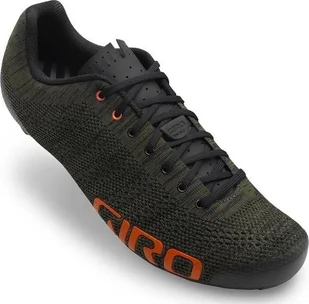 Giro Buty męskie EMPIRE E70 KNIT olive heather roz.42 GIRO STUDIO 1 - Buty rowerowe - miniaturka - grafika 1