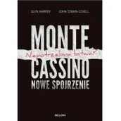 Historia Polski - Monte Cassino Nowe spojrzenie. Niepotrzebna bitwa - Glyn Harper, John Tonkin-Covell - miniaturka - grafika 1