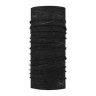 Czapki i chusty sportowe męskie - Chusta wielofunkcyjna Buff Original Ecostretch embers black - ONE SIZE - miniaturka - grafika 1