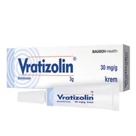 Problemy skórne - Jelfa Vratizolin 3% 3 g - miniaturka - grafika 1