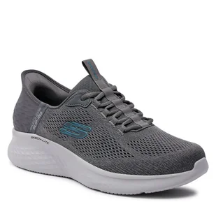 Sneakersy Skechers Slip_Ins 232466 Ccbl - Półbuty męskie - miniaturka - grafika 1
