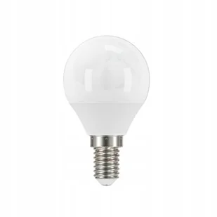 Żarówka Kanlux Iq-led G45E14 4,2W=40W-CW 470lm - Żarówki LED - miniaturka - grafika 1